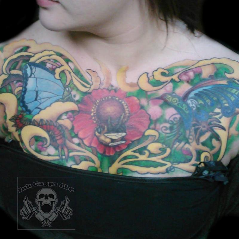 Flower Heart