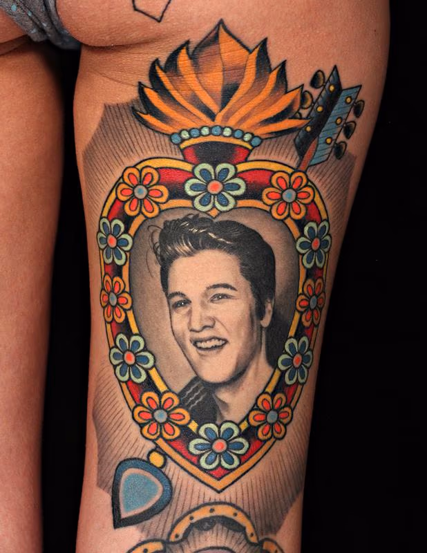 Elvis Heart