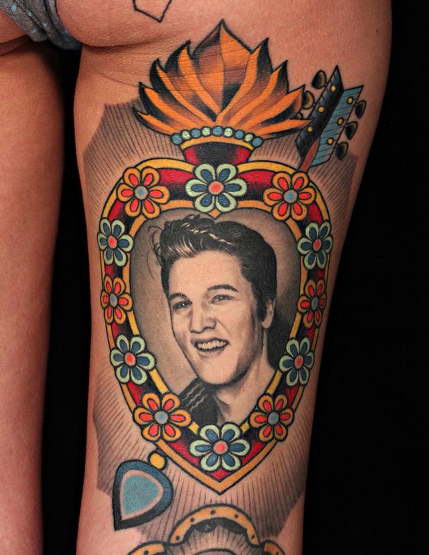 Elvis Heart