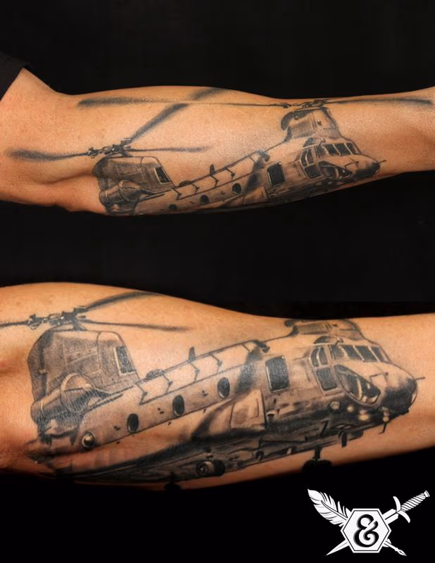 Helicopter