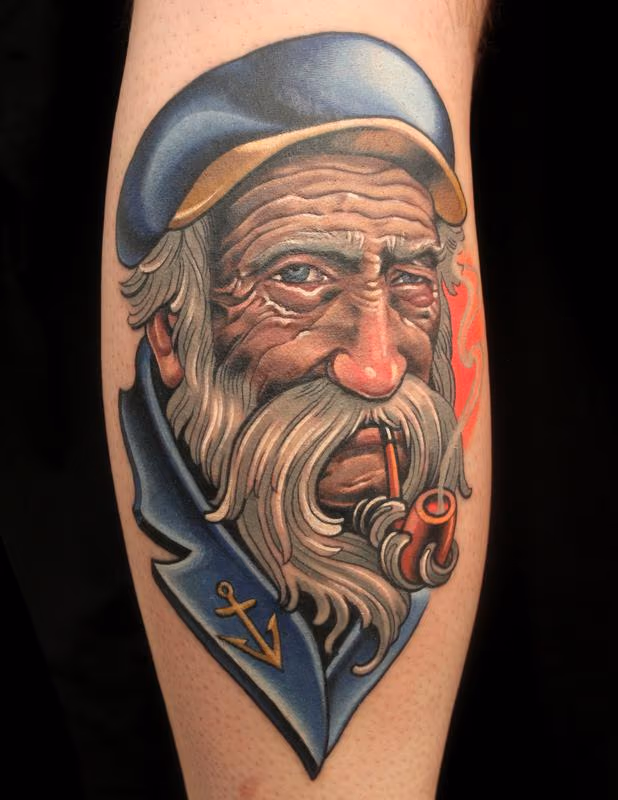 Sea Cap'n