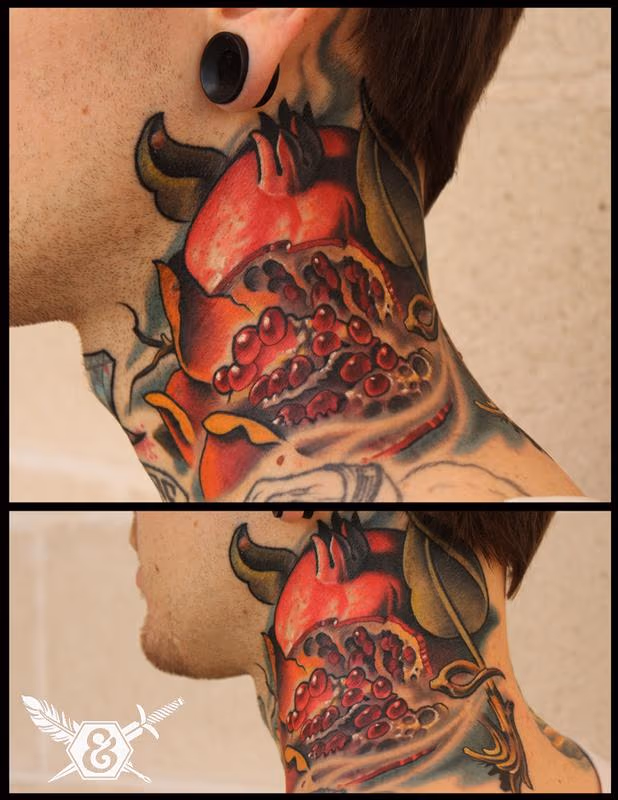 Pomegranate