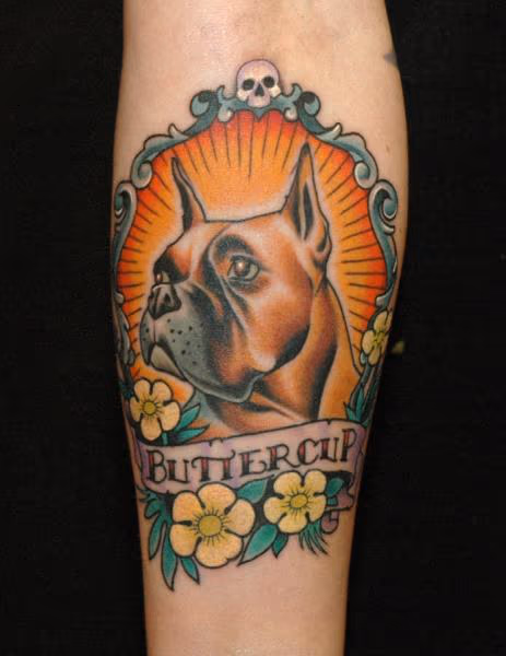 Buttercup