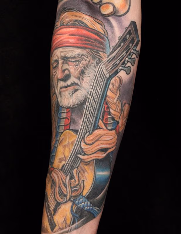 Willie Nelson