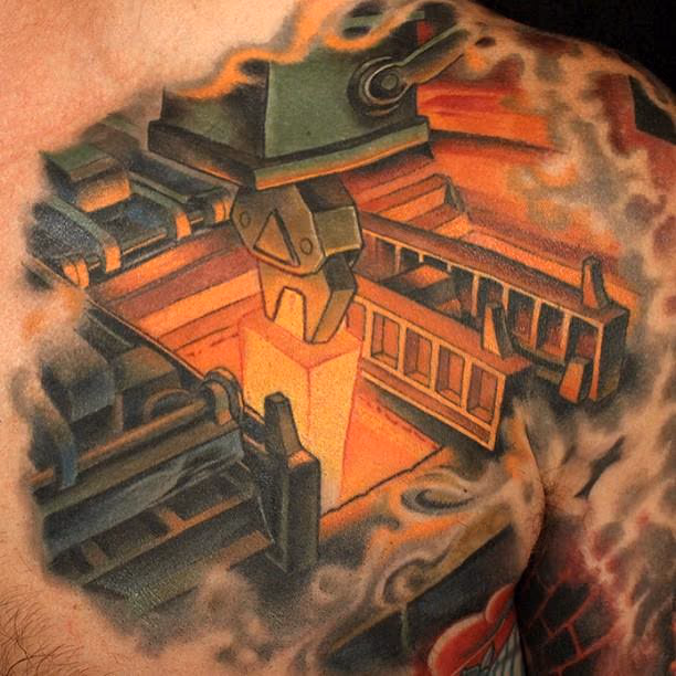 Machine Chest