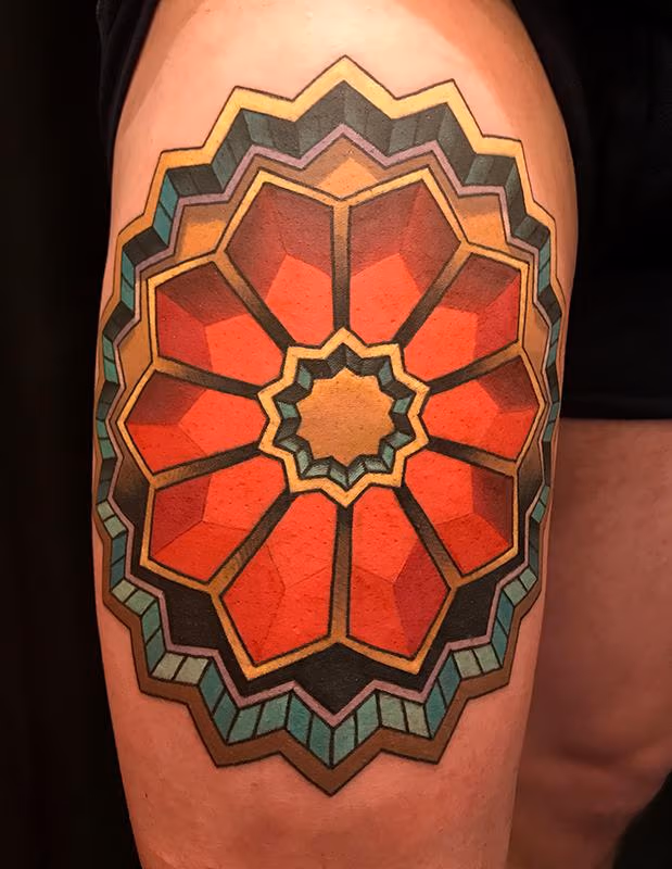 Latest work — Ink & Dagger Tattoo