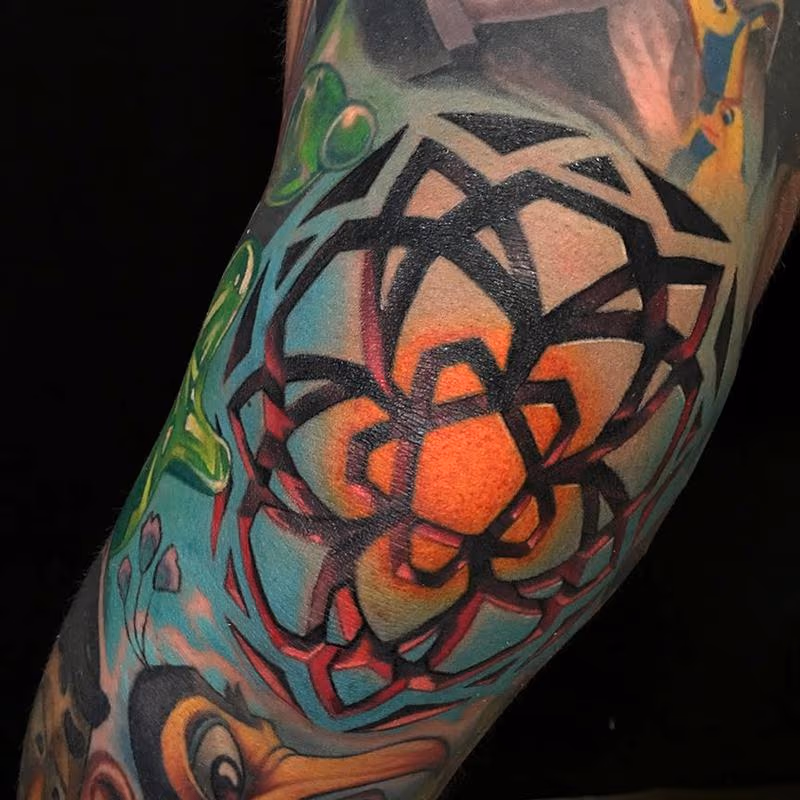 Geometric Mandala