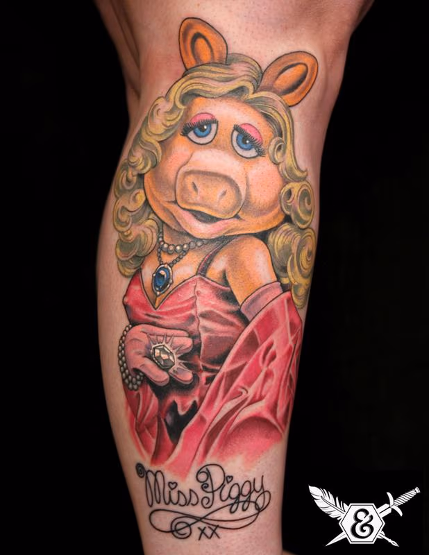 Miss Piggy
