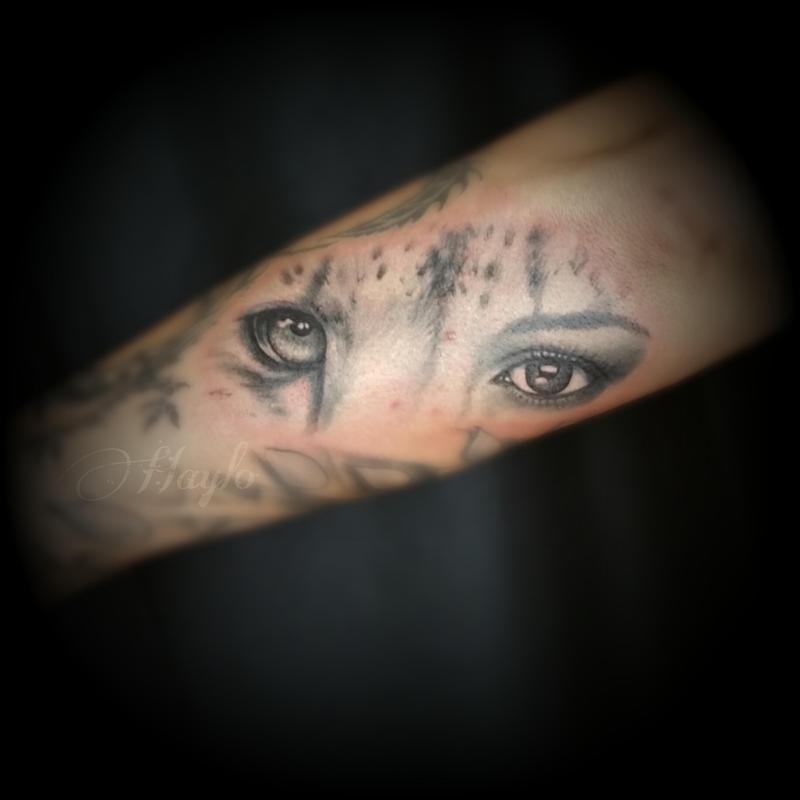 Cheetah Eyes