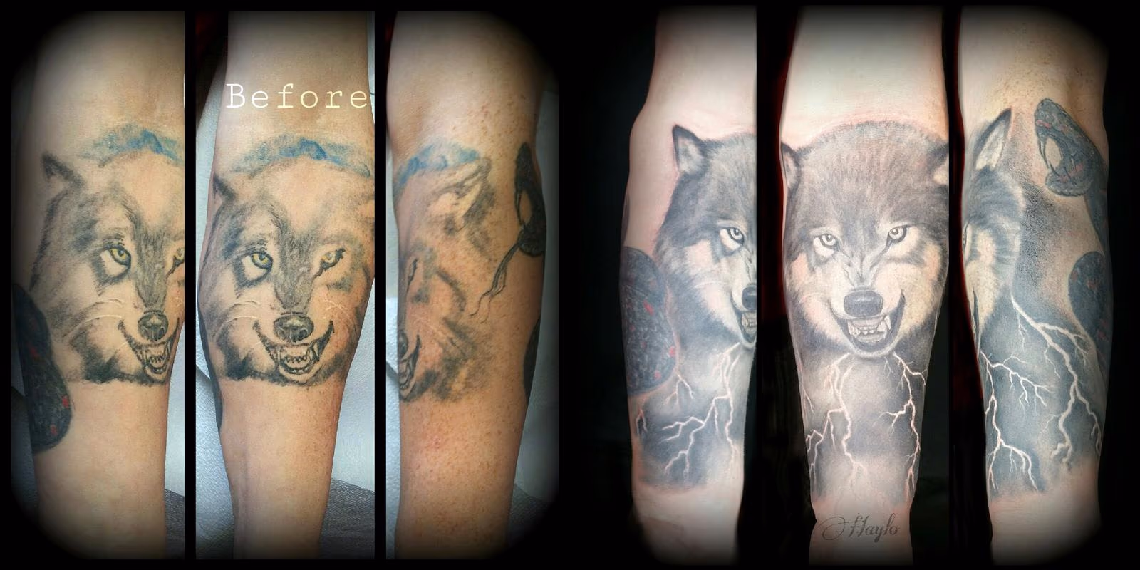 Wolf Overhaul