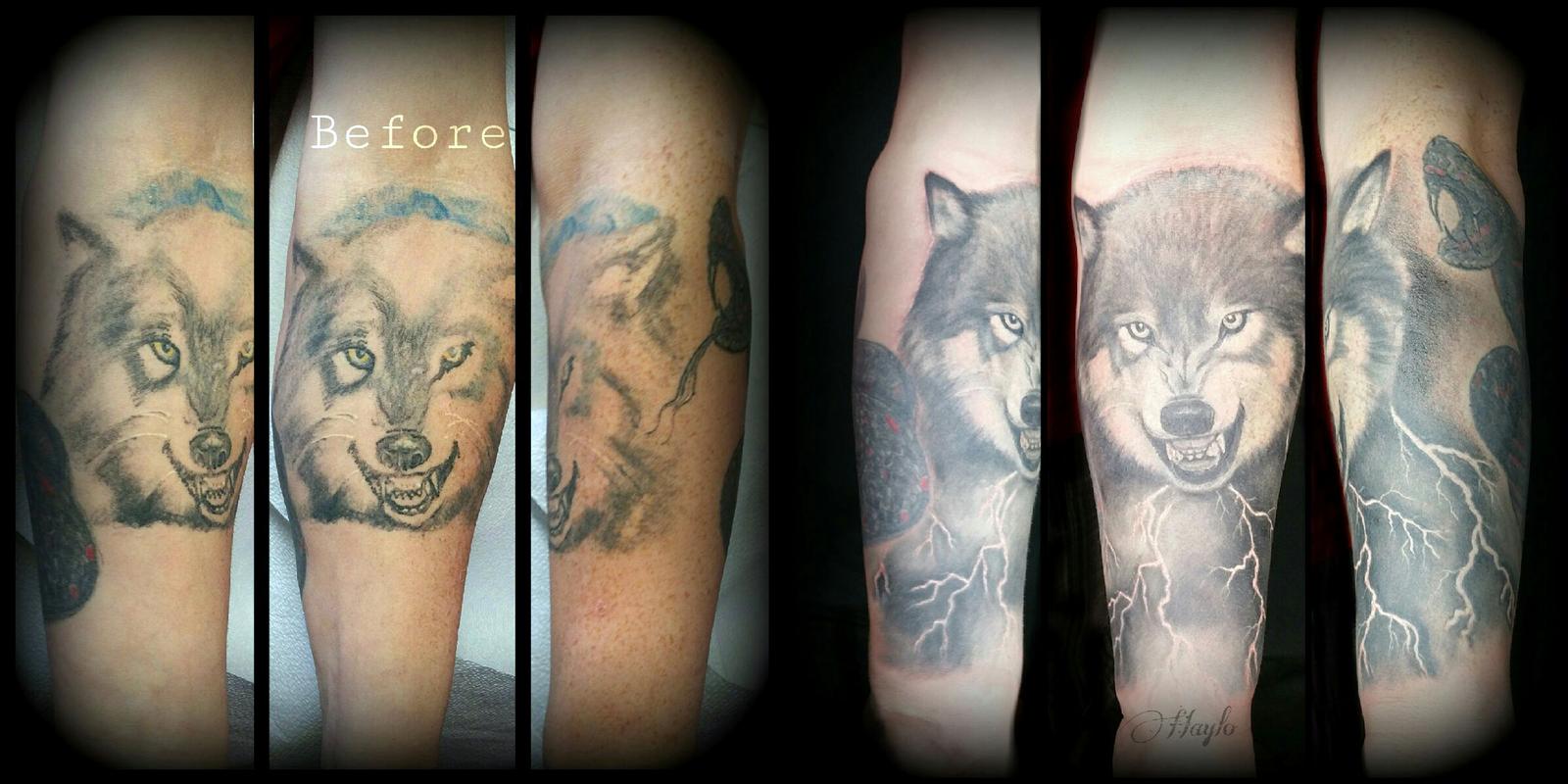 Wolf Overhaul