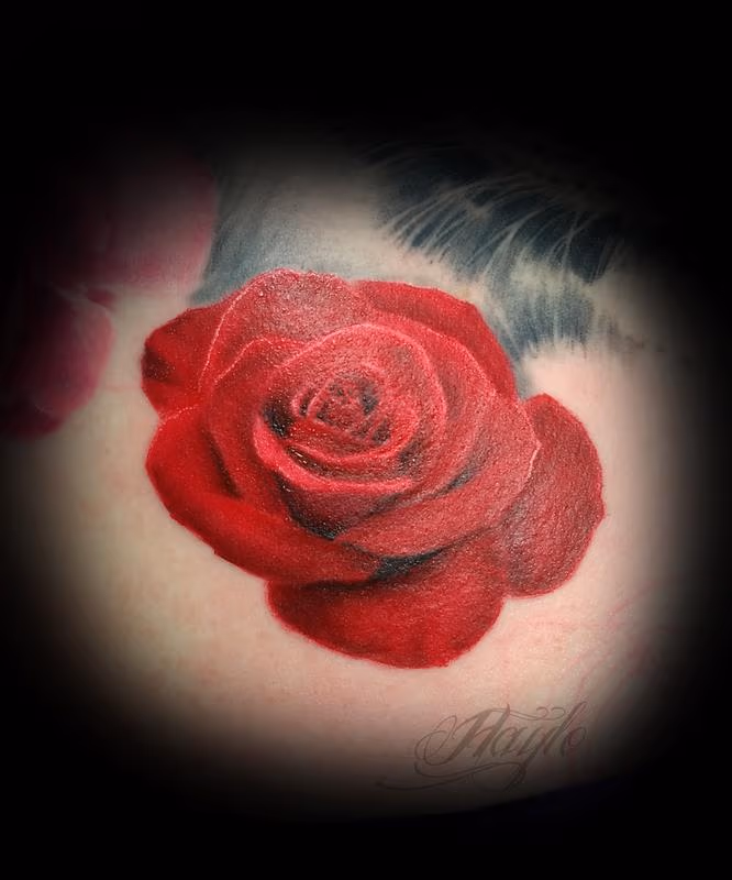 Red Rose
