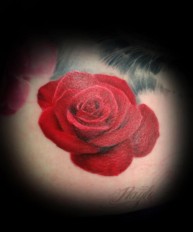 Red Rose