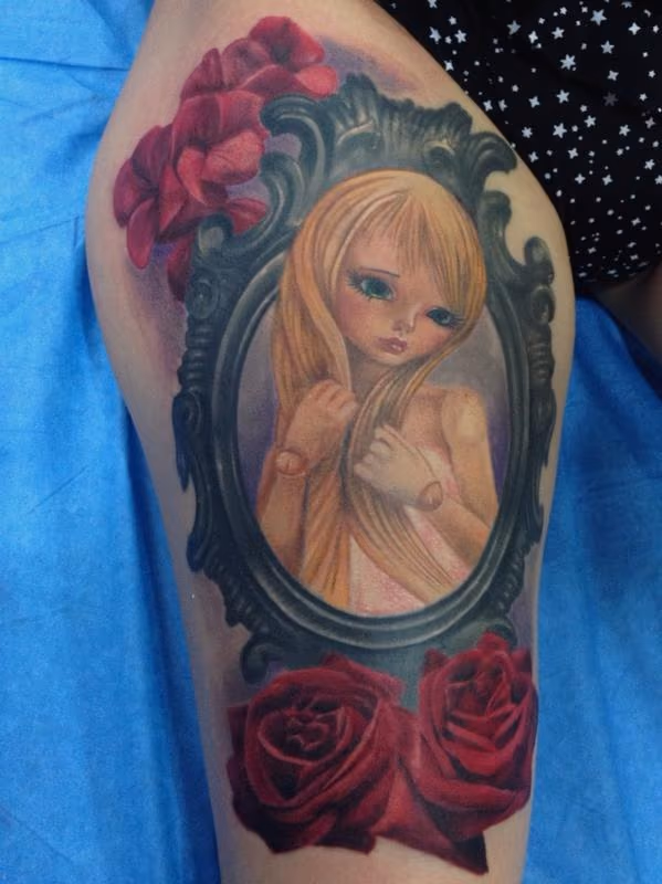 Doll by Jose Gonzalez