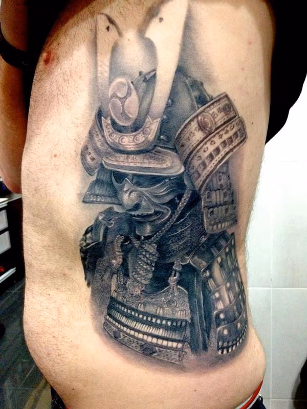 Samurai Armor