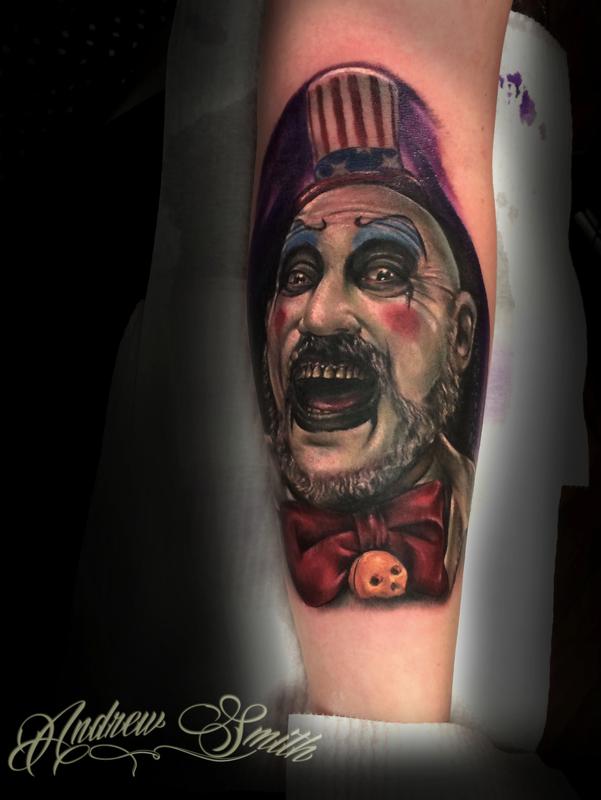 captain spaulding