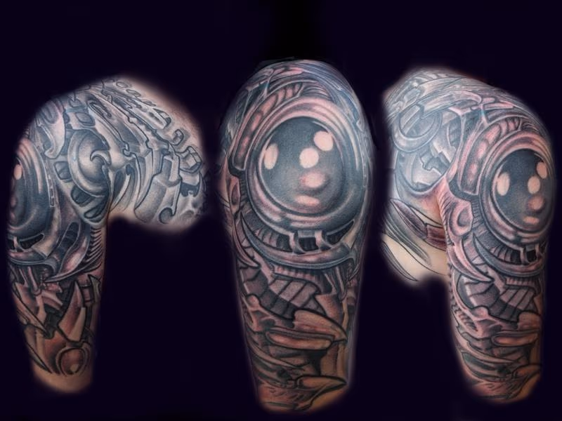 Biomechanical cover-up
