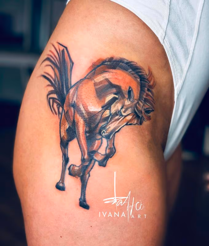 Horse
