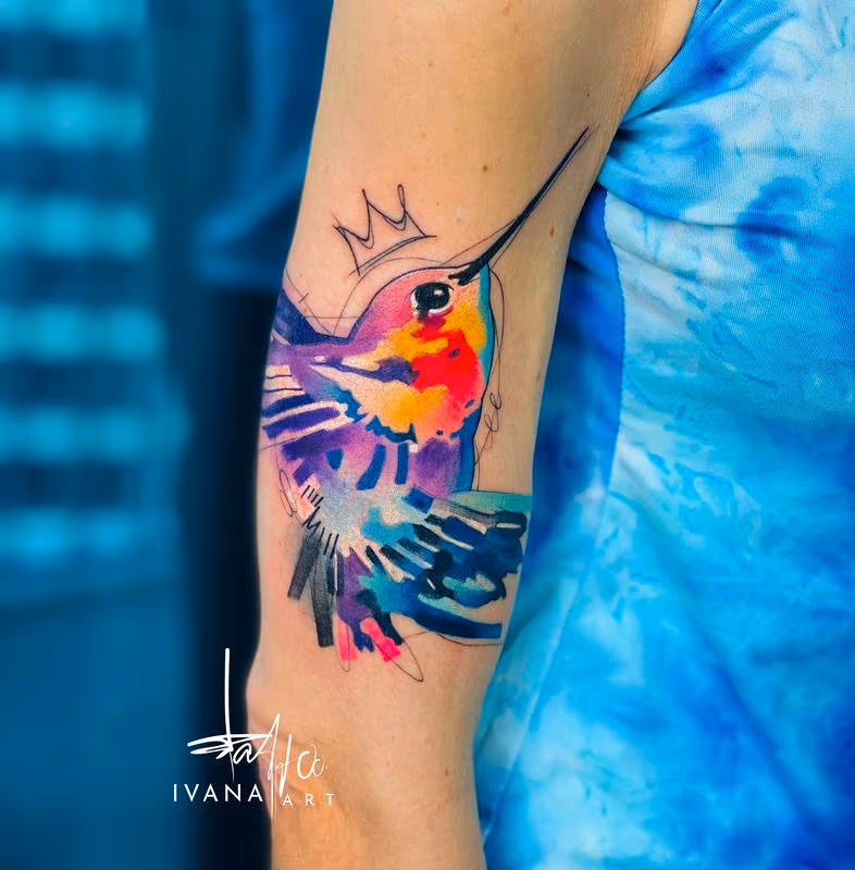 Hummingbird