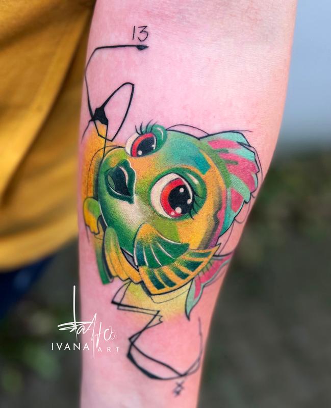 Cute Fish