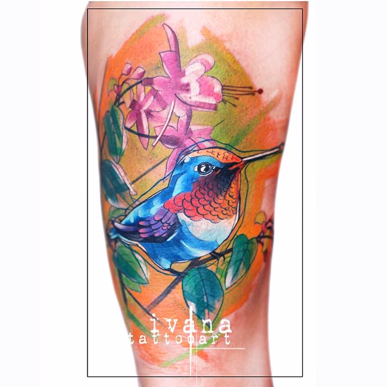 Hummingbird