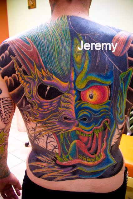 Japanese Mask