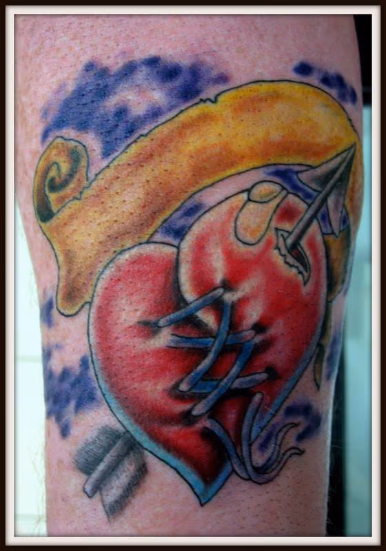 Heart Tattoo