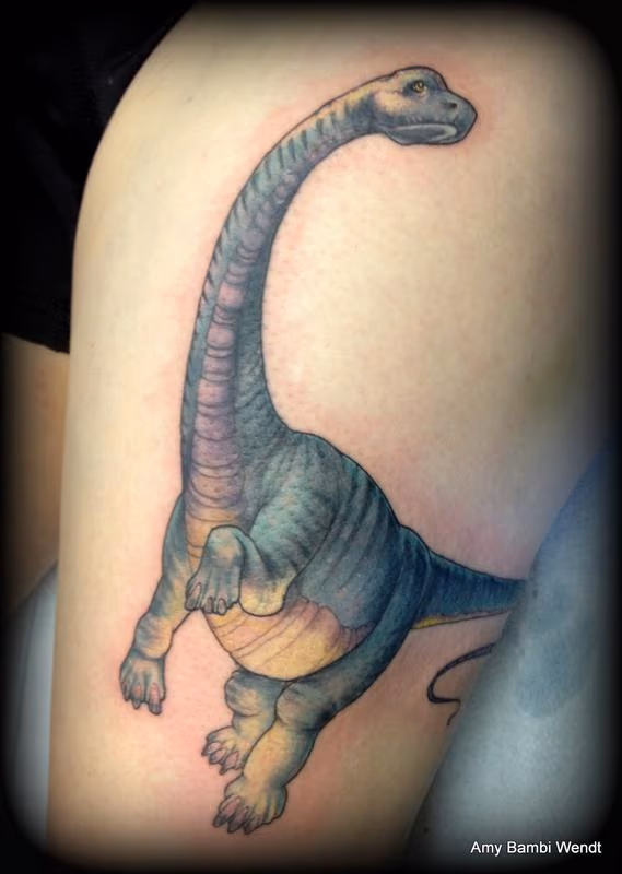 Apatosaurus