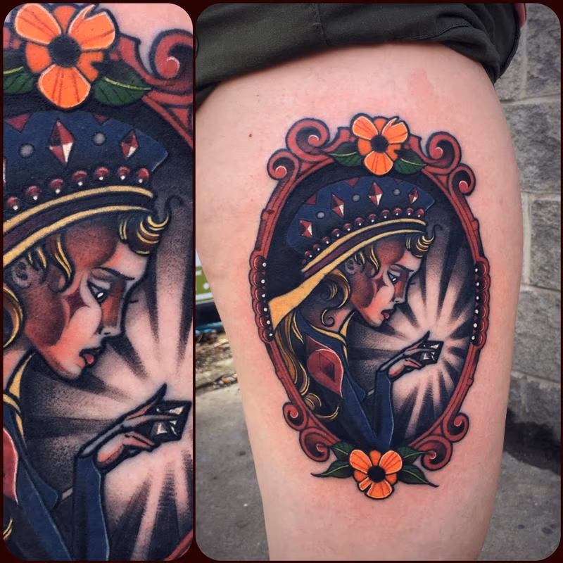 Traditional gypsy
