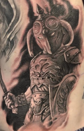Warrior