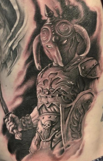 Warrior