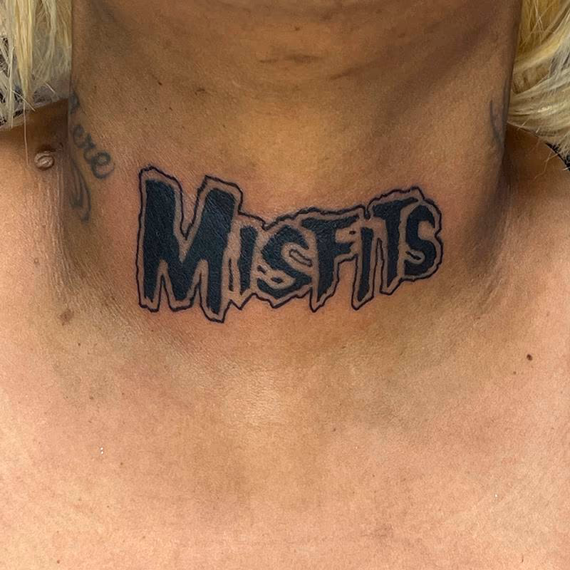 The Misfits want your throat