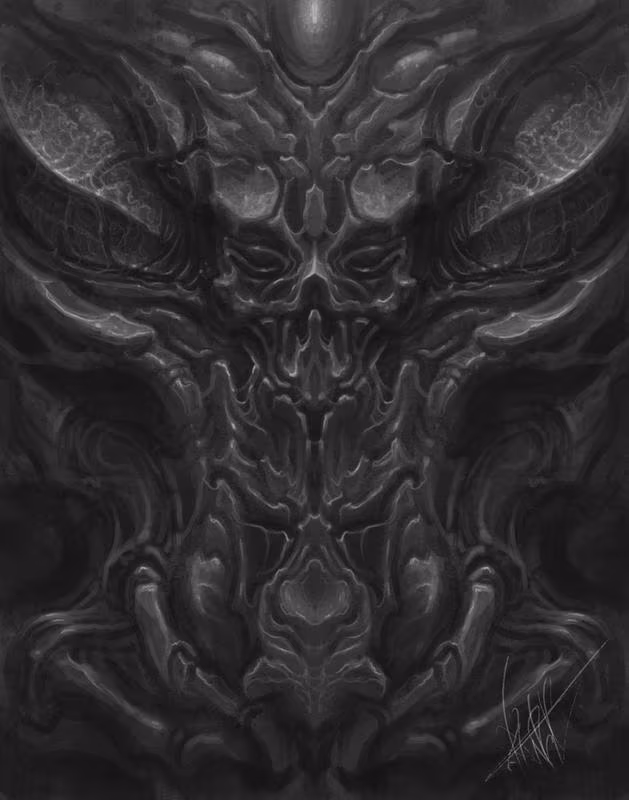 Bug symmetry