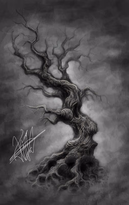 Desert Tree