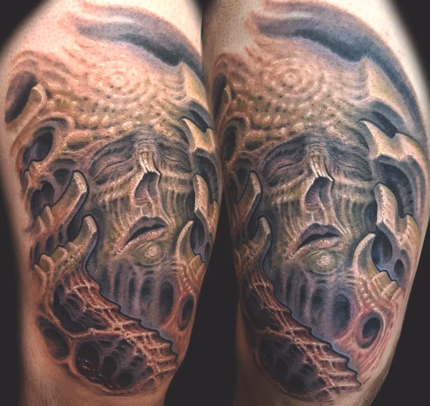Bioorganic dead head