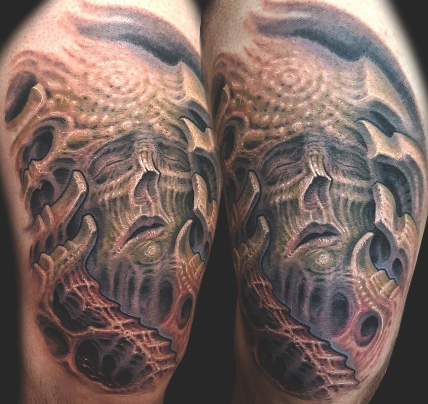 Bioorganic dead head
