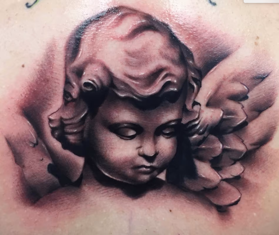 cherub angel