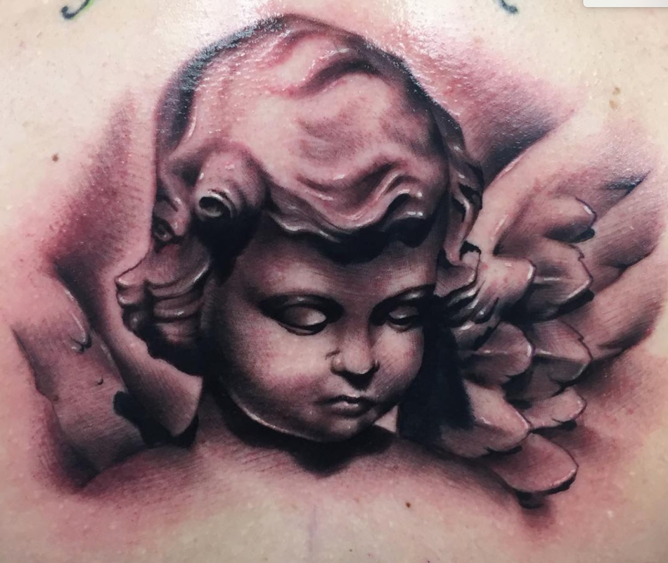 cherub angel