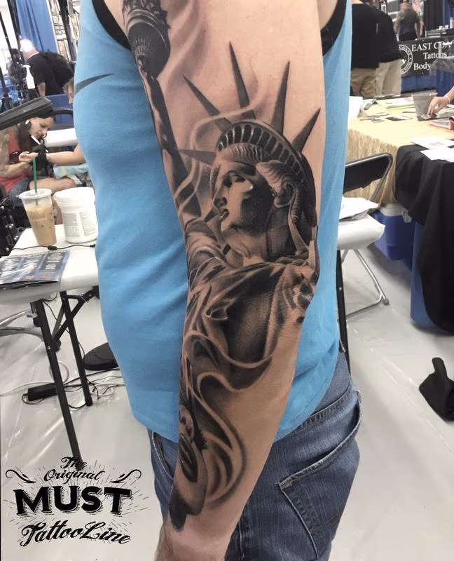 Lady liberty