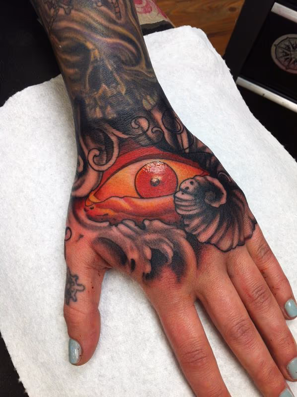 Eye