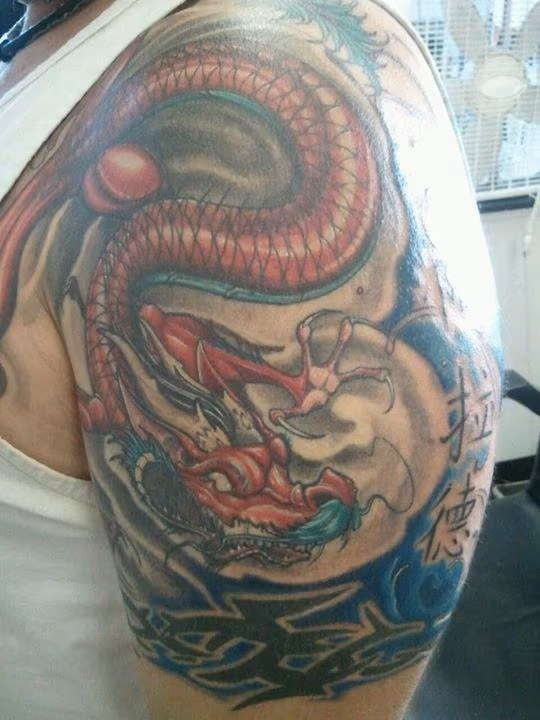 Red Dragon