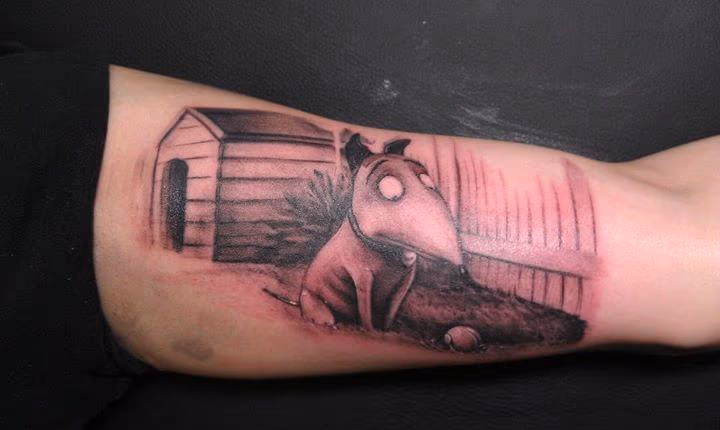 Sparky from Frankenweenie
