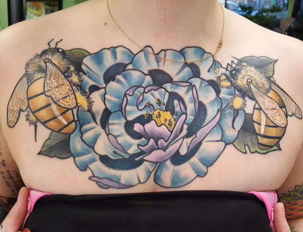 bees!!!