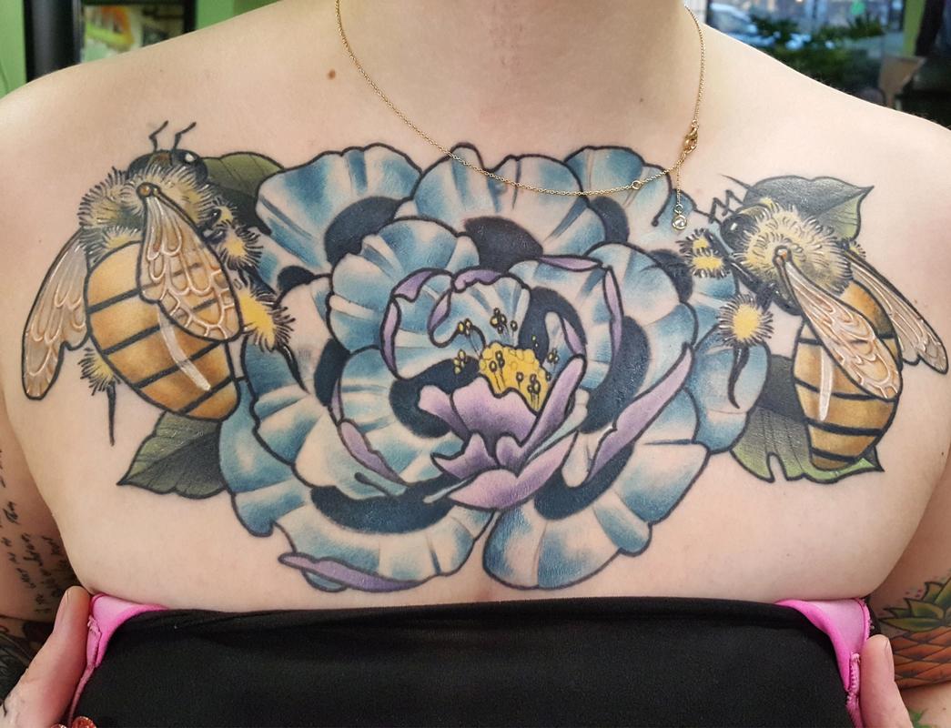 bees!!!
