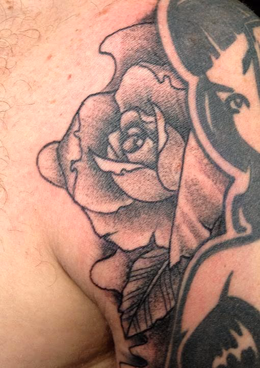 Randys Rose Tattoo 2