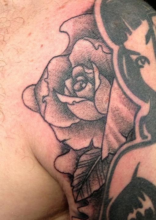 Randys Rose Tattoo 2