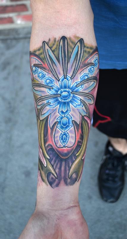 Crystal Mech