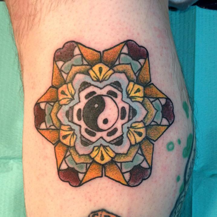 Color Mandala