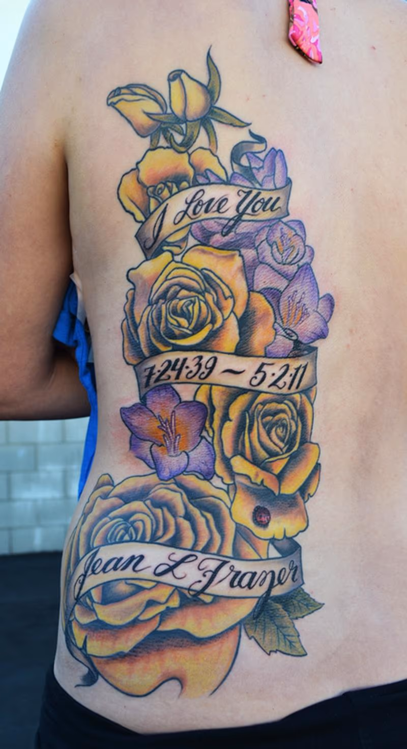 Rose Memorial Tatt00