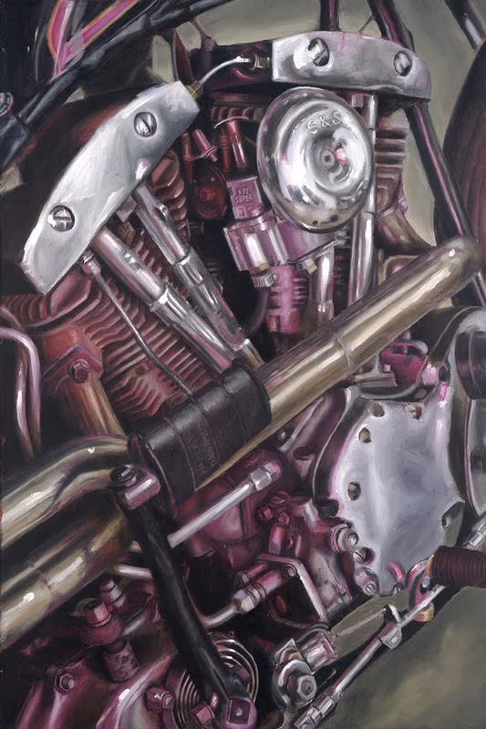Ajs Shovelhead